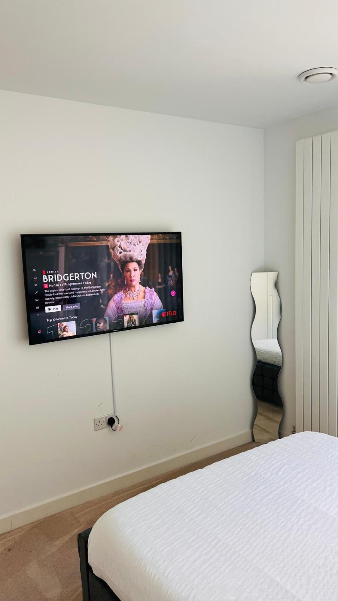 Lush Living - Double Room With Private Bathroom London Kültér fotó