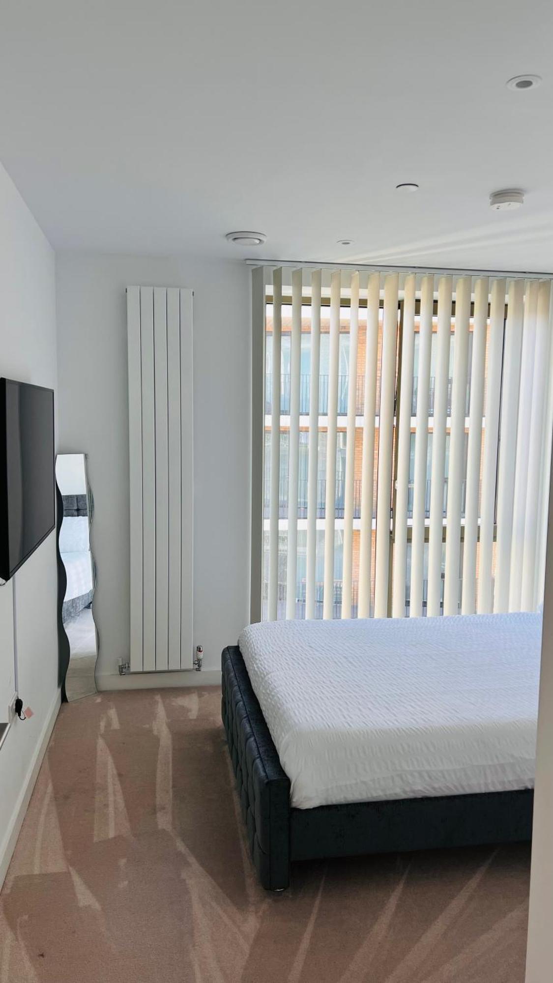 Lush Living - Double Room With Private Bathroom London Kültér fotó